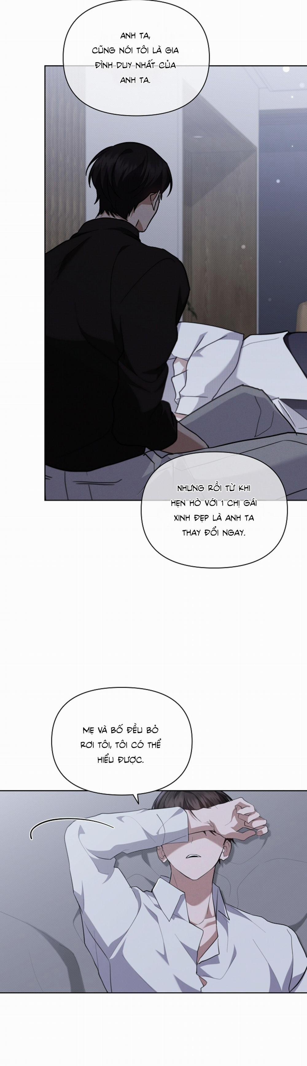 ĐỪNG CHẠM VÀO CÚN CON CỦA TÔI 30 END SS1 trang 33