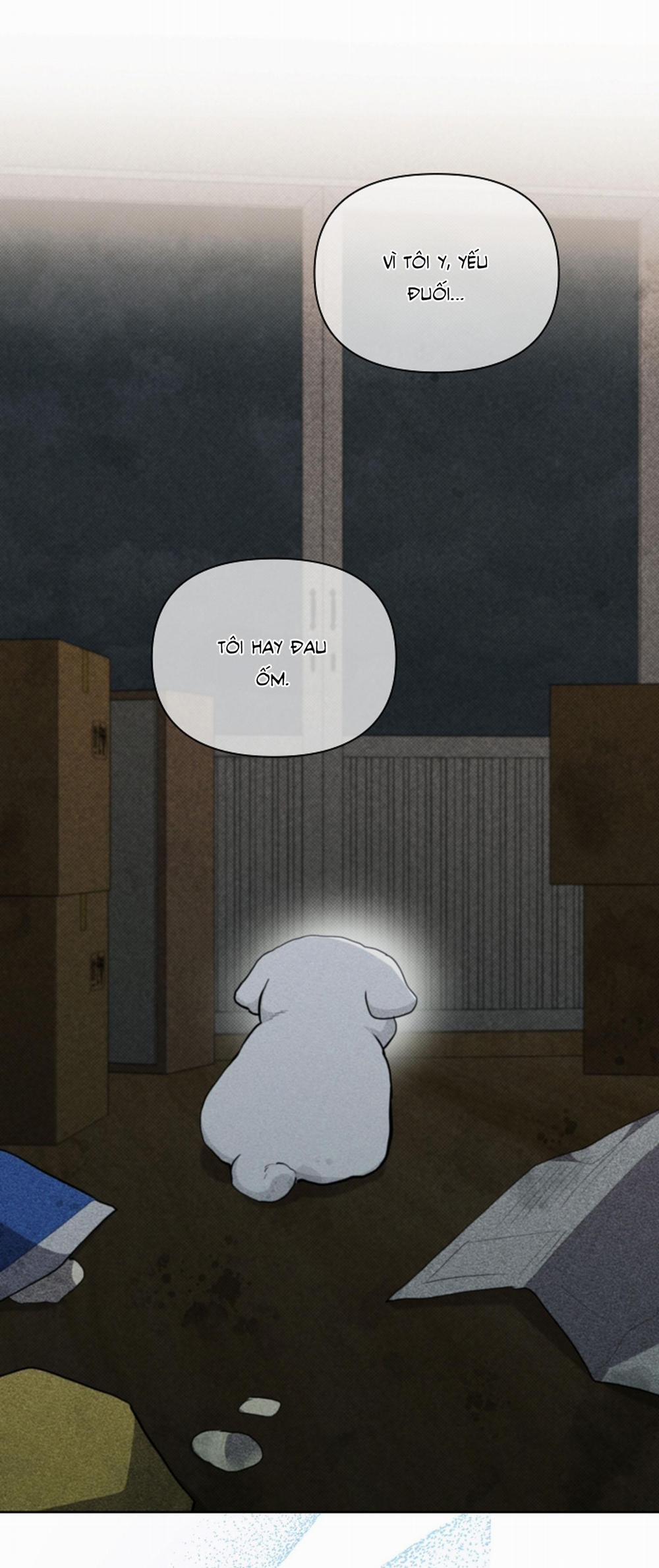 ĐỪNG CHẠM VÀO CÚN CON CỦA TÔI 30 END SS1 trang 34