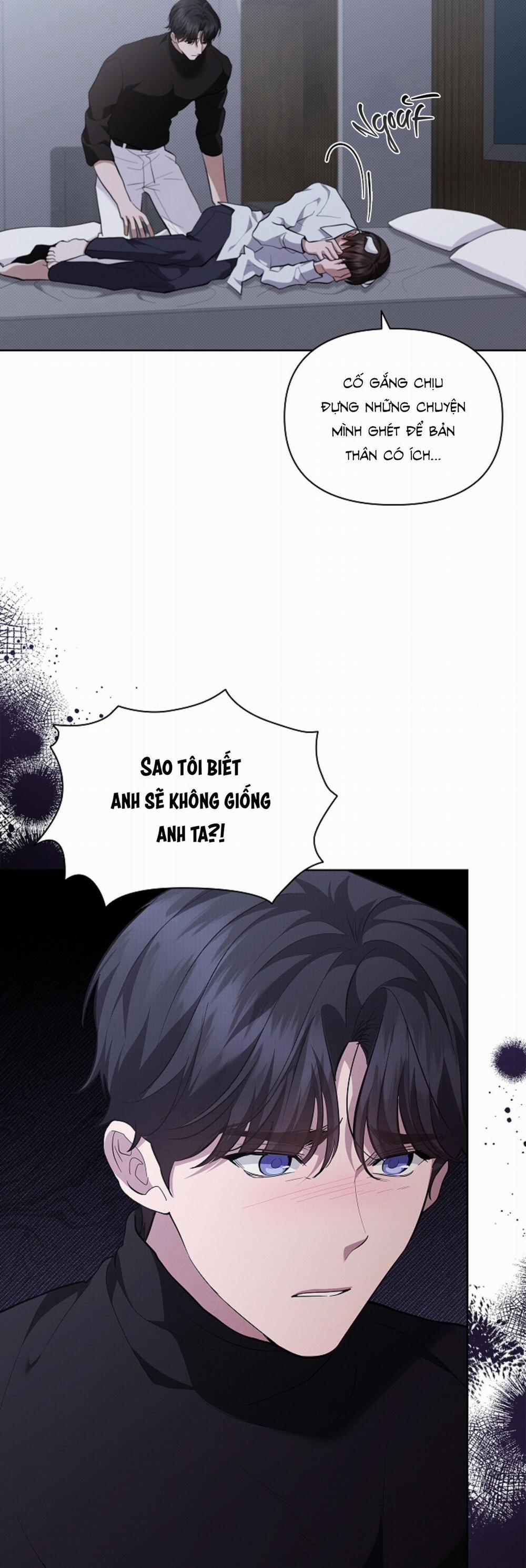 ĐỪNG CHẠM VÀO CÚN CON CỦA TÔI 30 END SS1 trang 36