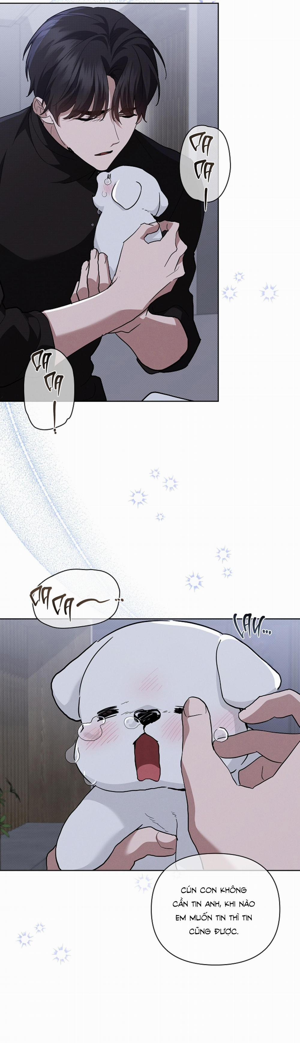 ĐỪNG CHẠM VÀO CÚN CON CỦA TÔI 30 END SS1 trang 39