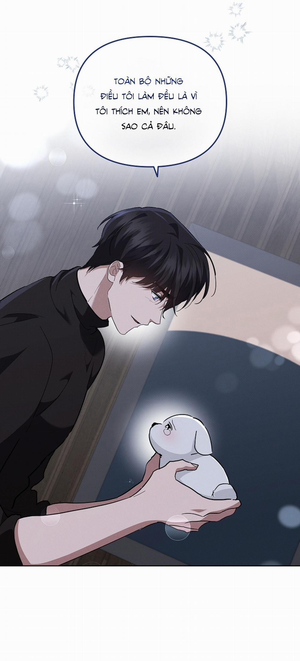 ĐỪNG CHẠM VÀO CÚN CON CỦA TÔI 30 END SS1 trang 40