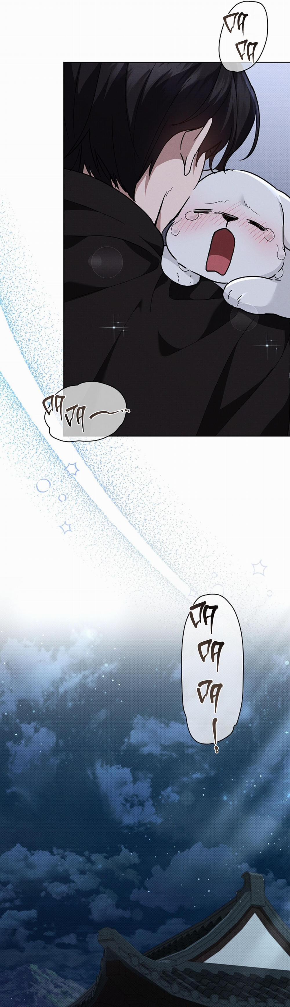 ĐỪNG CHẠM VÀO CÚN CON CỦA TÔI 30 END SS1 trang 41