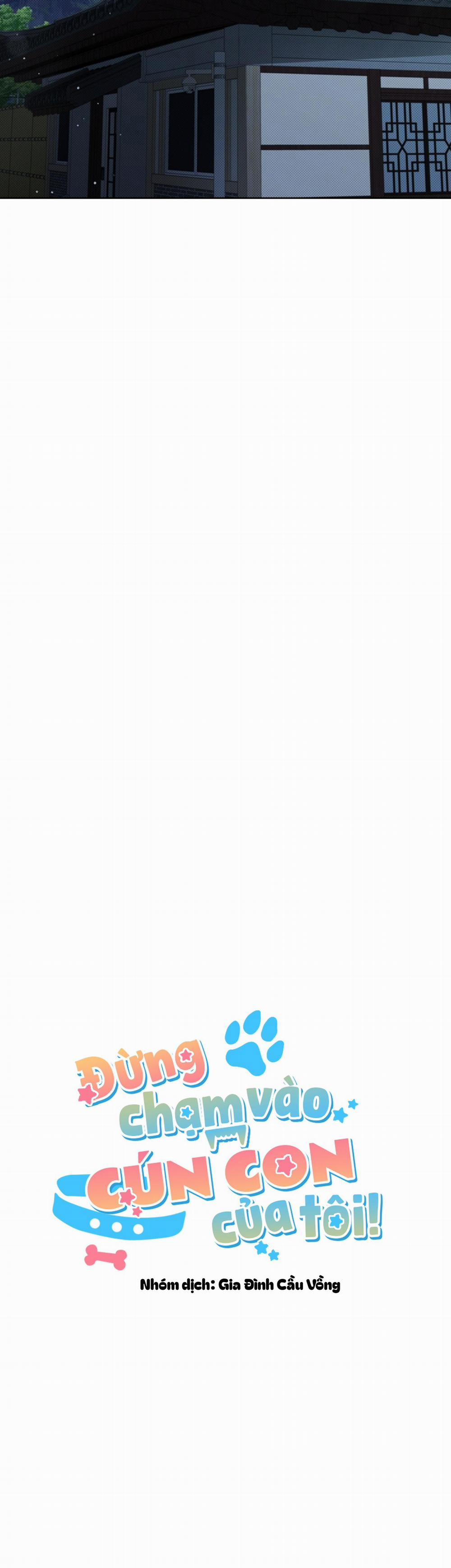 ĐỪNG CHẠM VÀO CÚN CON CỦA TÔI 30 END SS1 trang 42