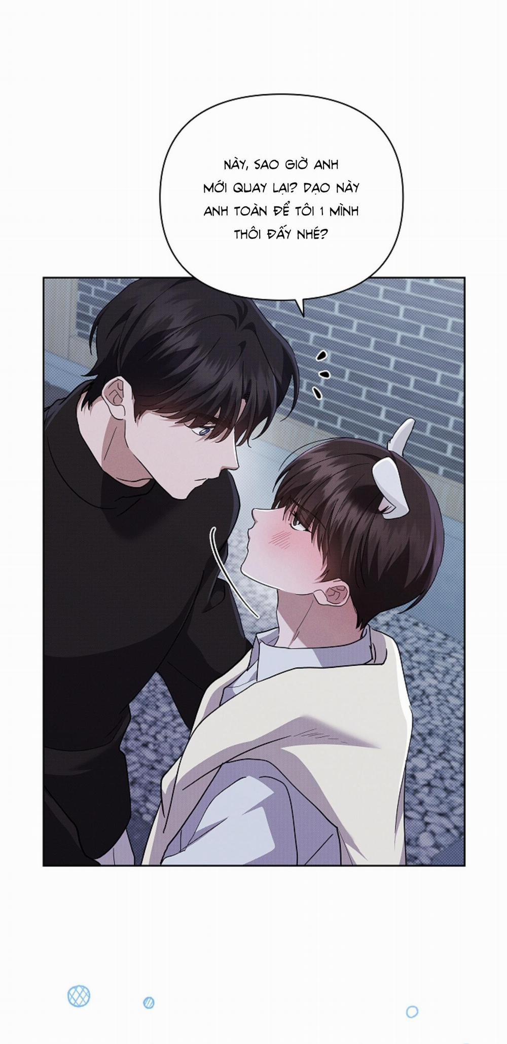 ĐỪNG CHẠM VÀO CÚN CON CỦA TÔI 30 END SS1 trang 5