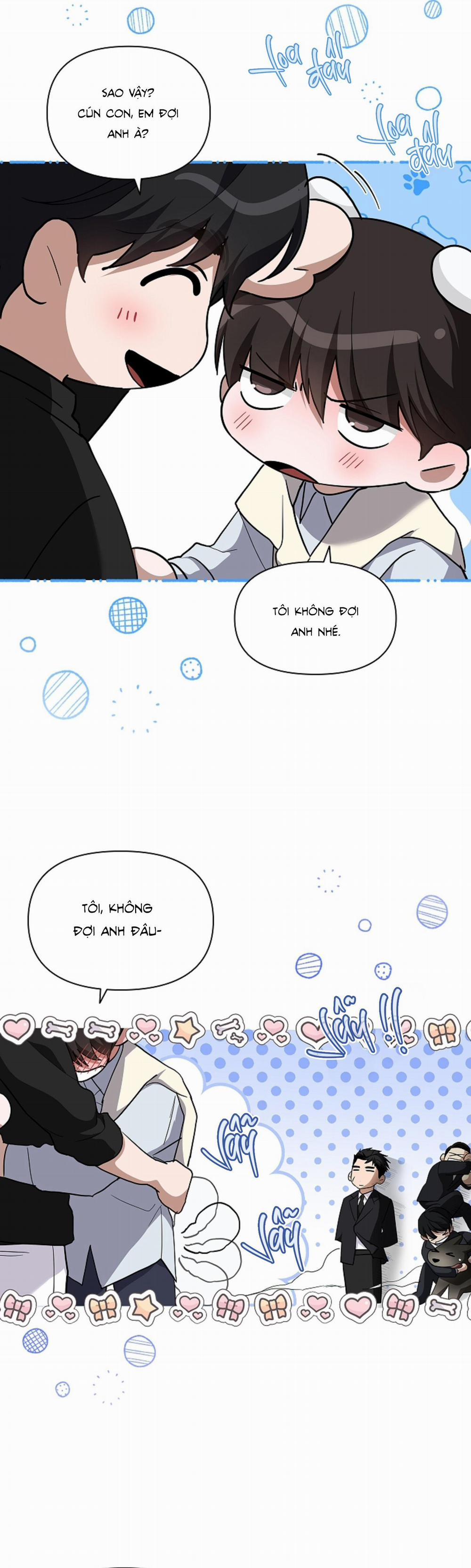 ĐỪNG CHẠM VÀO CÚN CON CỦA TÔI 30 END SS1 trang 6