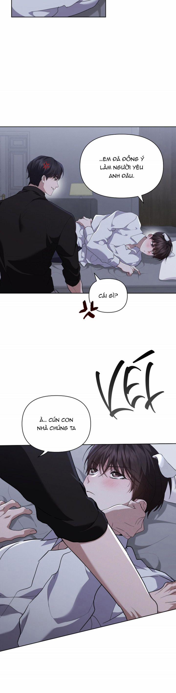 ĐỪNG CHẠM VÀO CÚN CON CỦA TÔI 30 trang 10