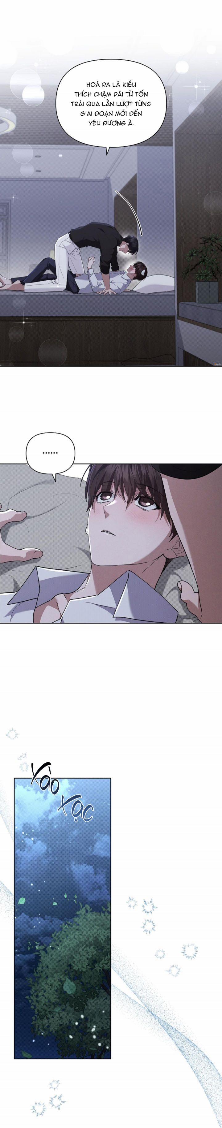 ĐỪNG CHẠM VÀO CÚN CON CỦA TÔI 30 trang 11