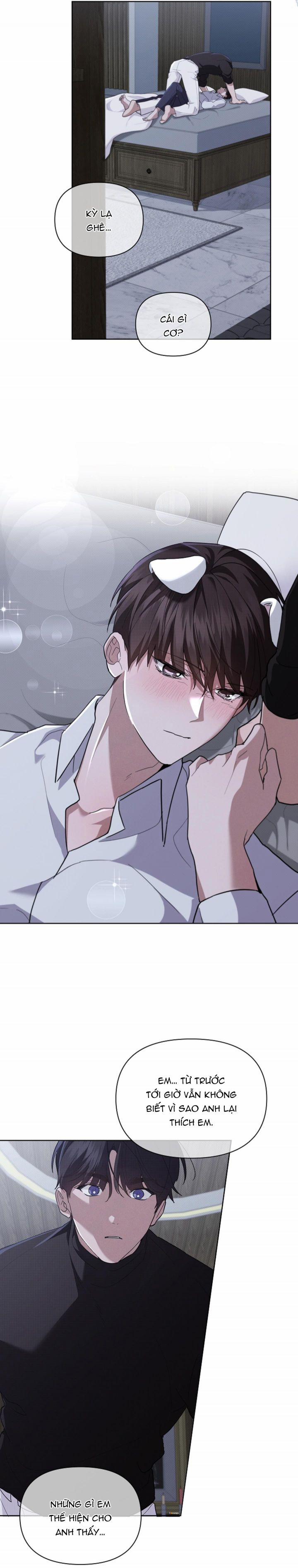 ĐỪNG CHẠM VÀO CÚN CON CỦA TÔI 30 trang 12