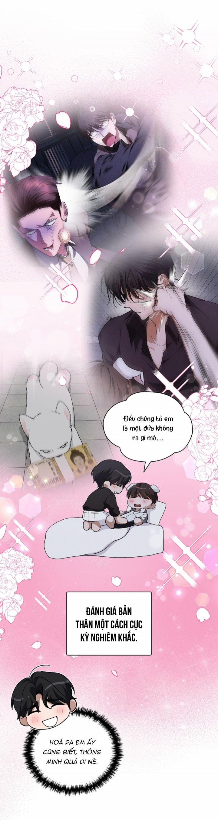 ĐỪNG CHẠM VÀO CÚN CON CỦA TÔI 30 trang 13