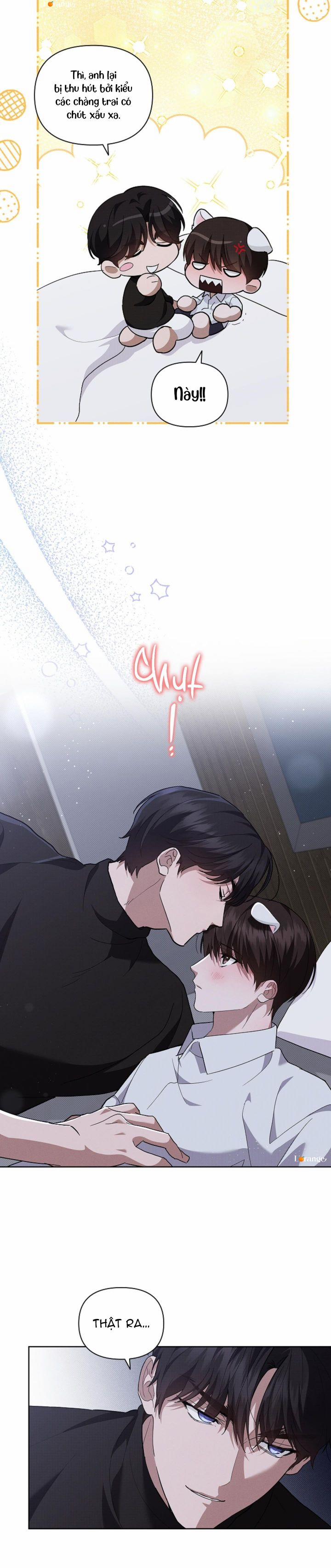 ĐỪNG CHẠM VÀO CÚN CON CỦA TÔI 30 trang 15
