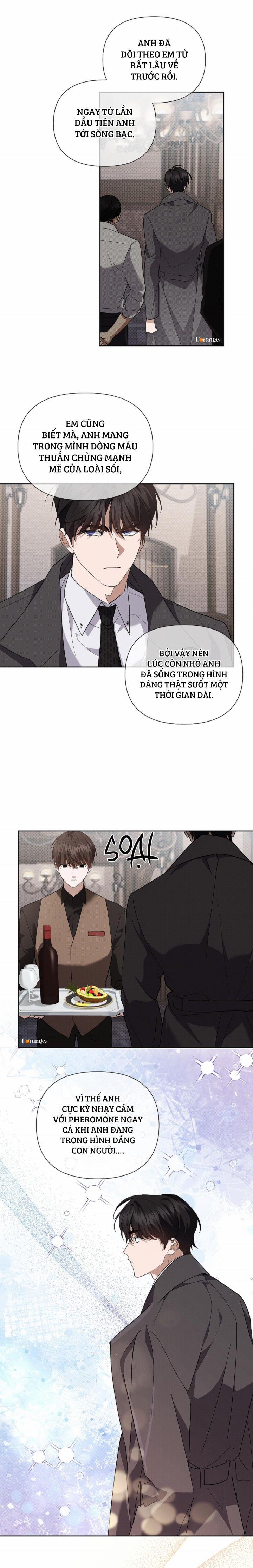 ĐỪNG CHẠM VÀO CÚN CON CỦA TÔI 30 trang 16