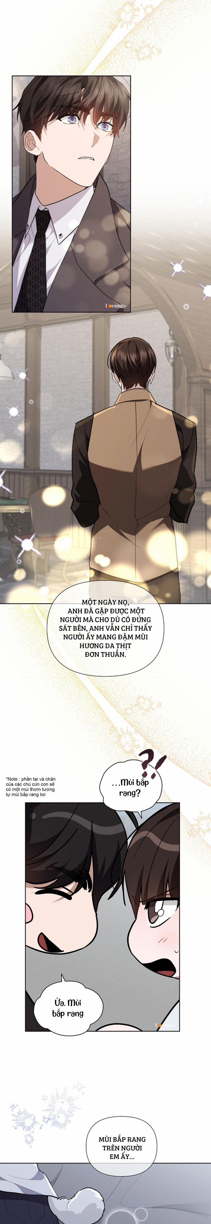 ĐỪNG CHẠM VÀO CÚN CON CỦA TÔI 30 trang 17