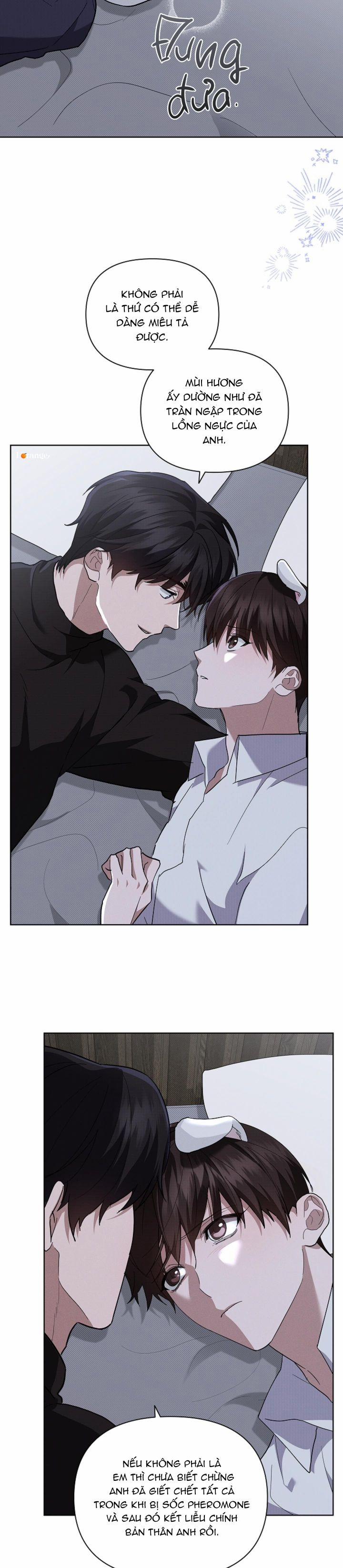 ĐỪNG CHẠM VÀO CÚN CON CỦA TÔI 30 trang 18