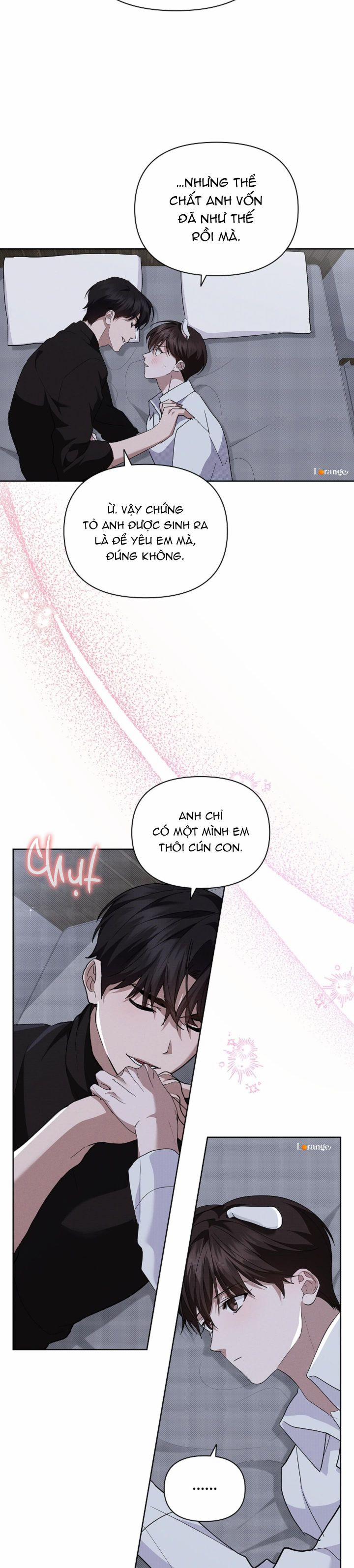 ĐỪNG CHẠM VÀO CÚN CON CỦA TÔI 30 trang 19