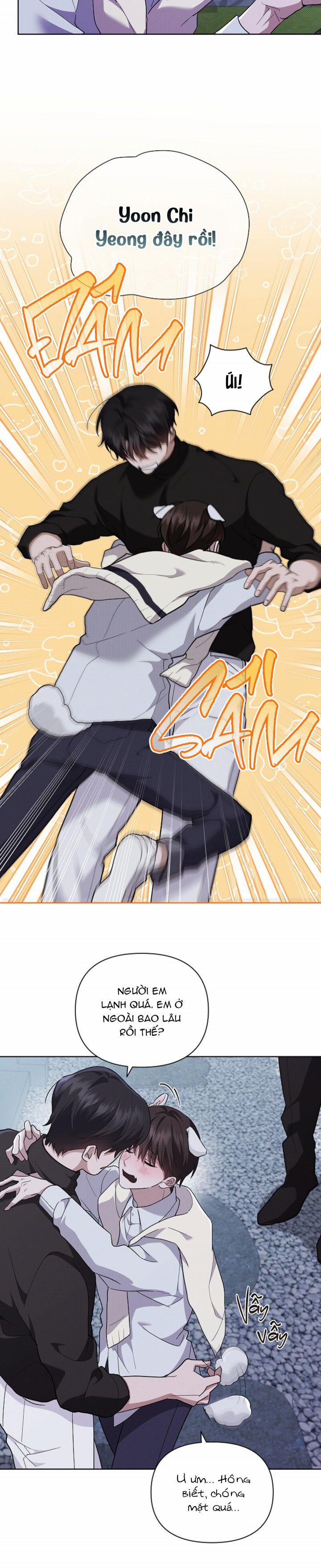 ĐỪNG CHẠM VÀO CÚN CON CỦA TÔI 30 trang 2