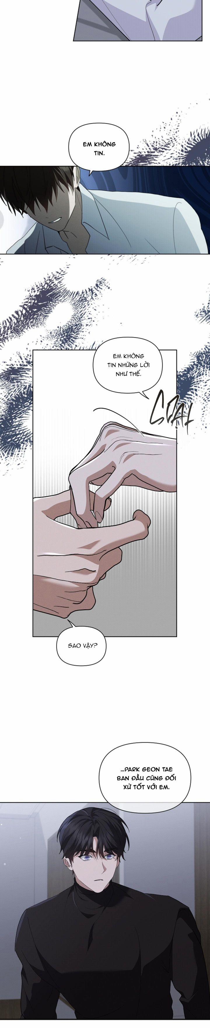 ĐỪNG CHẠM VÀO CÚN CON CỦA TÔI 30 trang 20