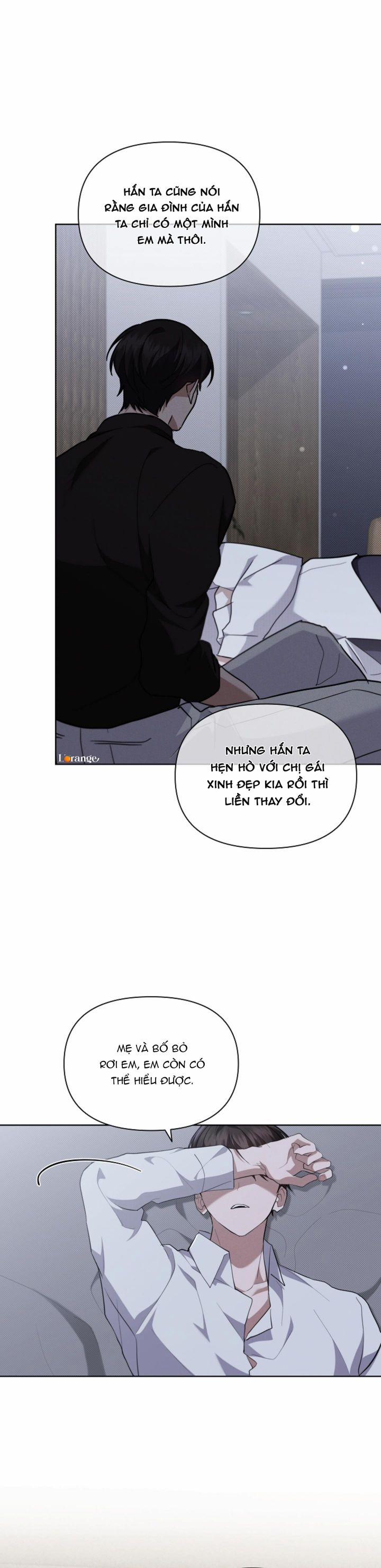 ĐỪNG CHẠM VÀO CÚN CON CỦA TÔI 30 trang 21