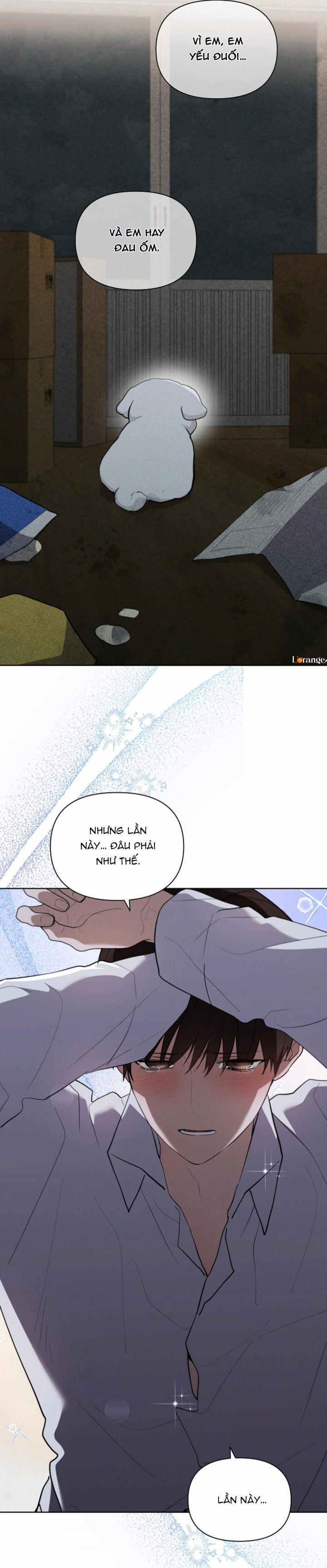 ĐỪNG CHẠM VÀO CÚN CON CỦA TÔI 30 trang 22