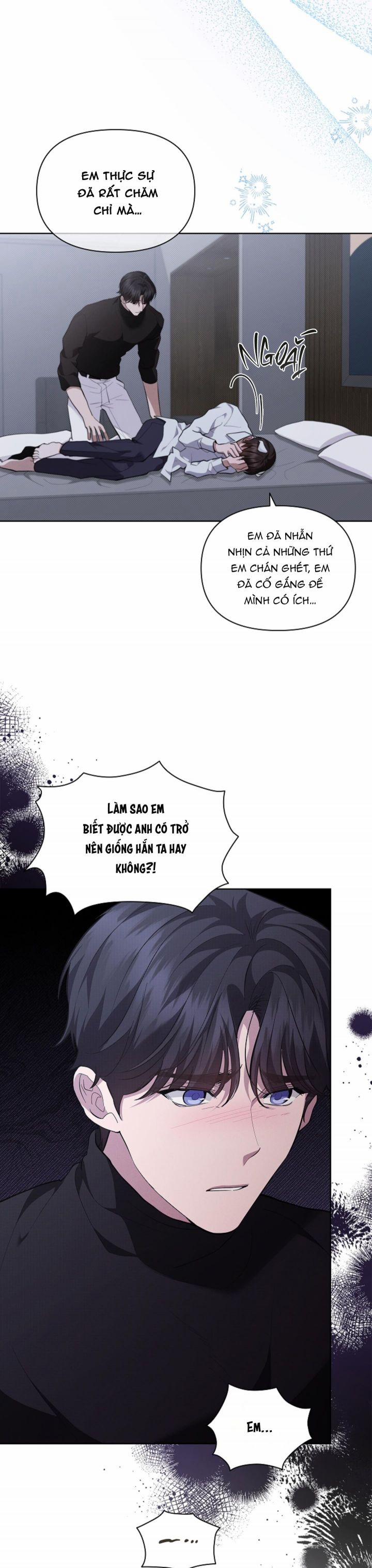 ĐỪNG CHẠM VÀO CÚN CON CỦA TÔI 30 trang 23