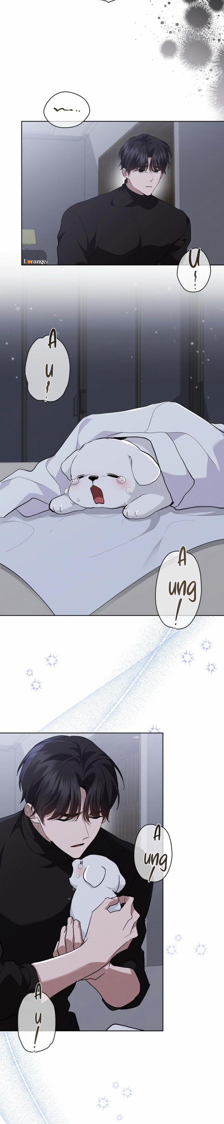 ĐỪNG CHẠM VÀO CÚN CON CỦA TÔI 30 trang 24