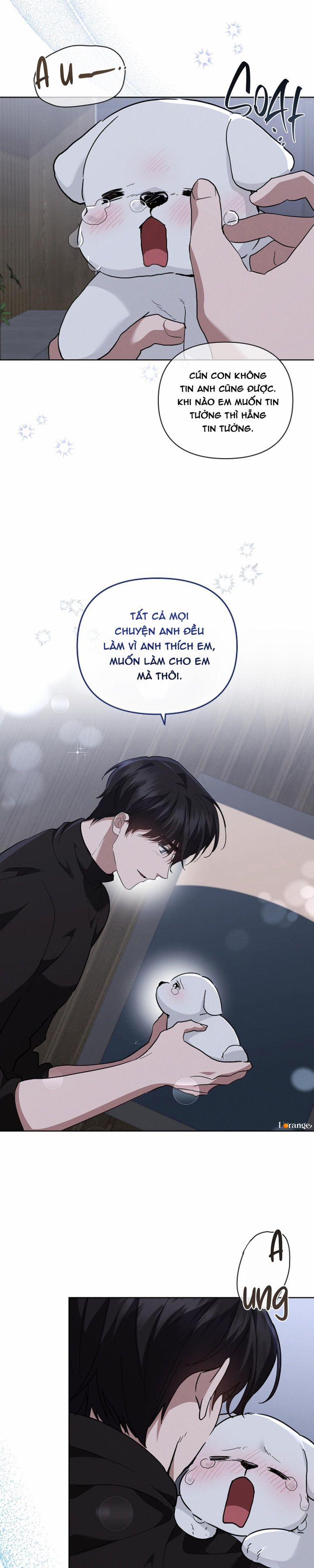 ĐỪNG CHẠM VÀO CÚN CON CỦA TÔI 30 trang 25
