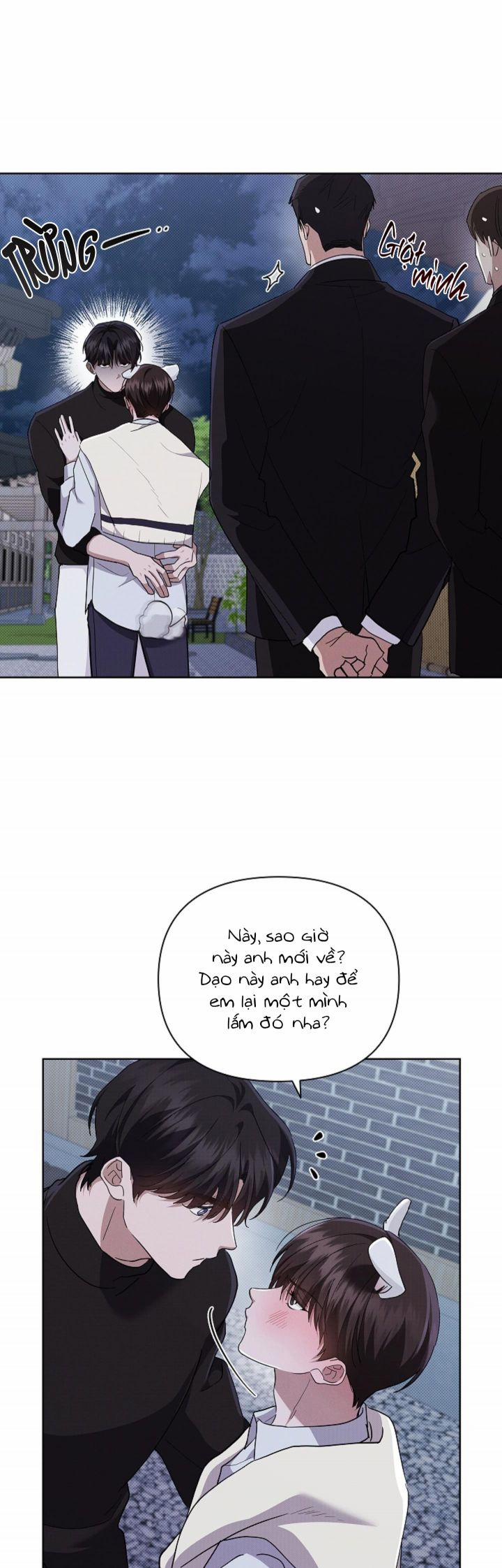 ĐỪNG CHẠM VÀO CÚN CON CỦA TÔI 30 trang 3