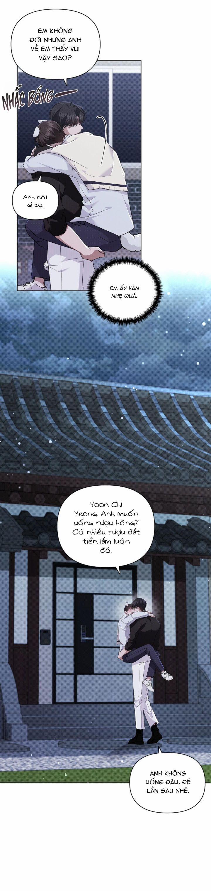 ĐỪNG CHẠM VÀO CÚN CON CỦA TÔI 30 trang 5