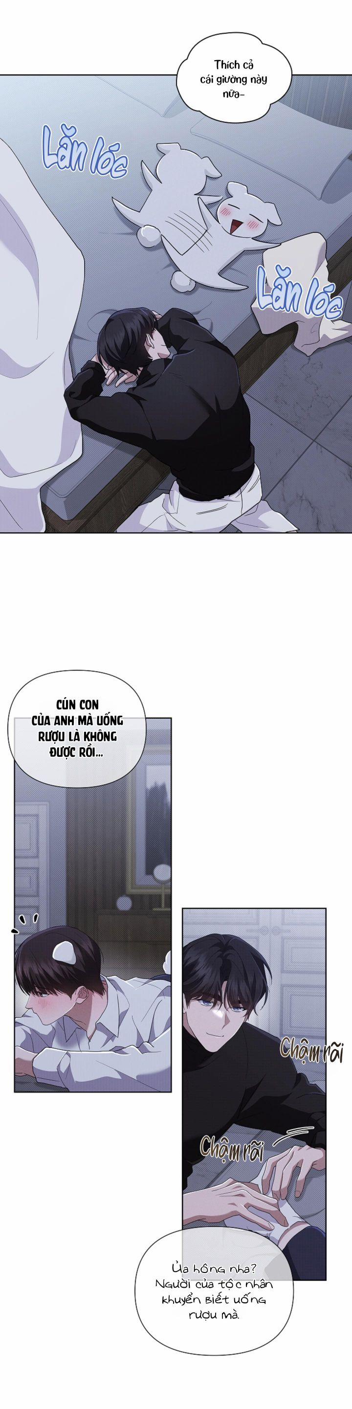ĐỪNG CHẠM VÀO CÚN CON CỦA TÔI 30 trang 7