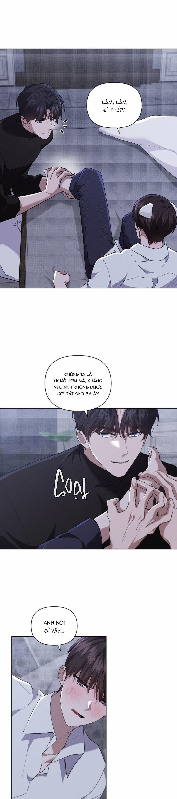 ĐỪNG CHẠM VÀO CÚN CON CỦA TÔI 30 trang 9