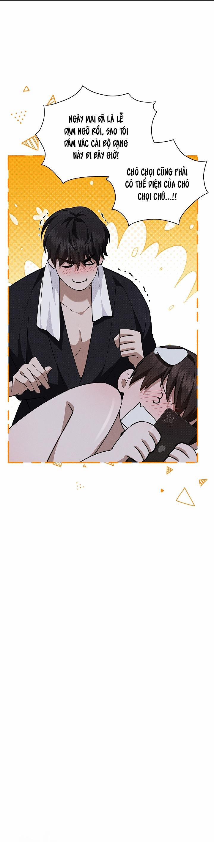 ĐỪNG CHẠM VÀO CÚN CON CỦA TÔI 31 Season 2 0 trang 10
