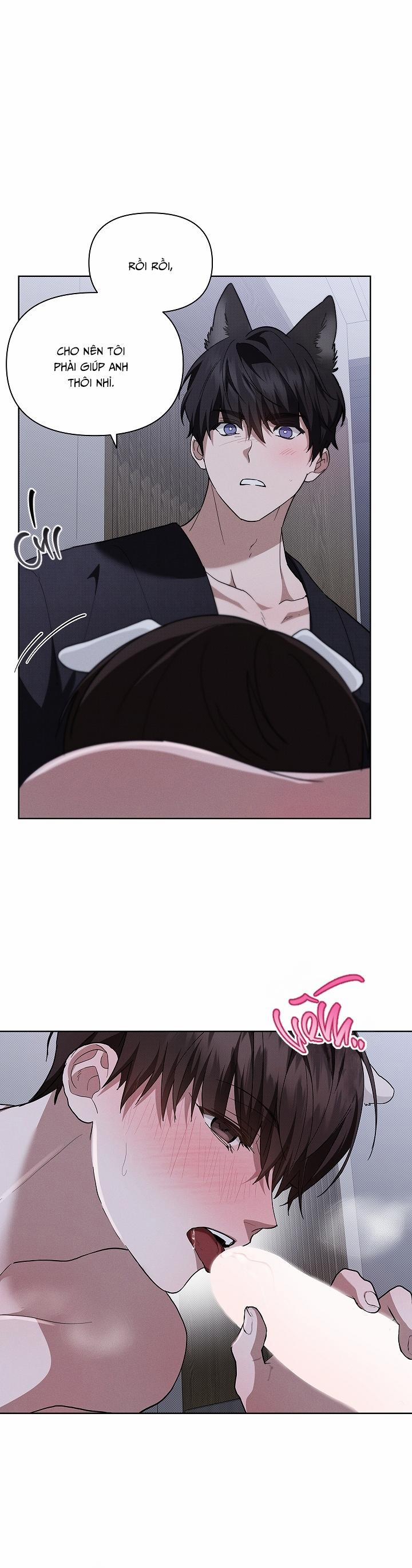 ĐỪNG CHẠM VÀO CÚN CON CỦA TÔI 31 Season 2 0 trang 16