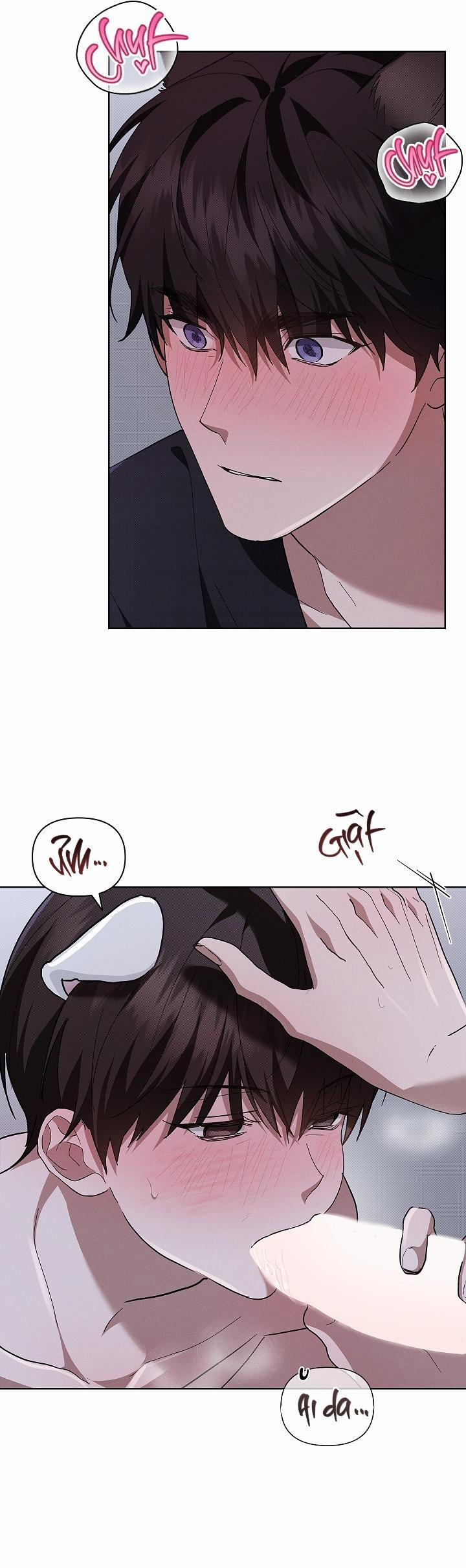 ĐỪNG CHẠM VÀO CÚN CON CỦA TÔI 31 Season 2 0 trang 17