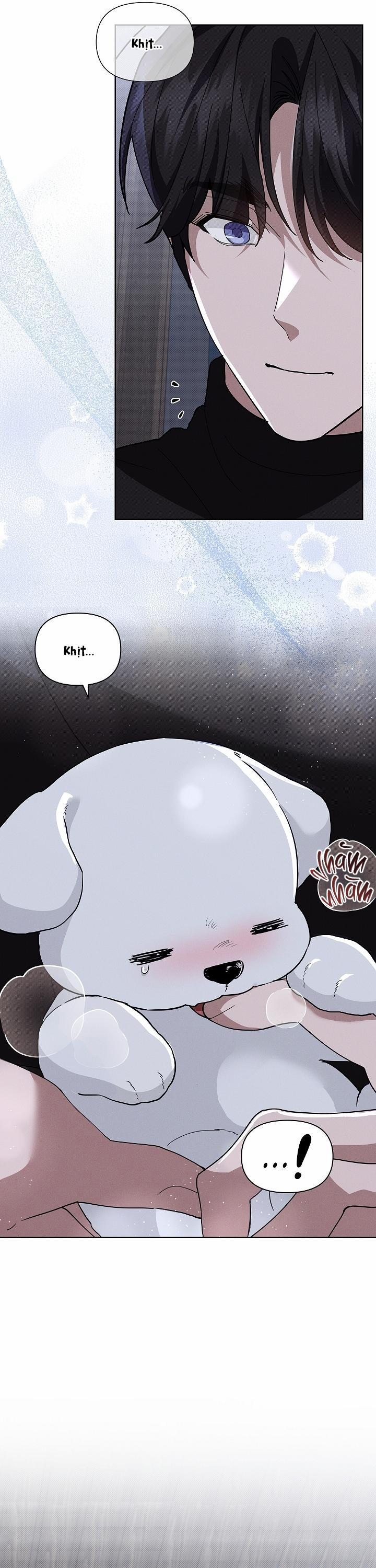 ĐỪNG CHẠM VÀO CÚN CON CỦA TÔI 31 Season 2 0 trang 2