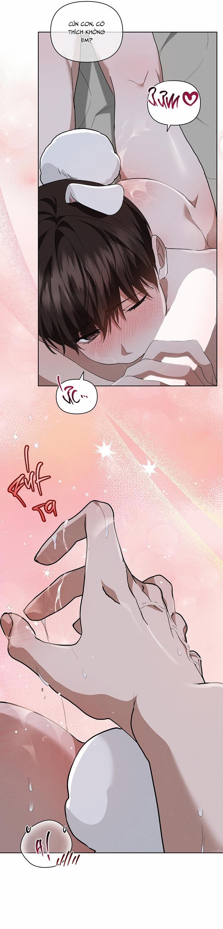 ĐỪNG CHẠM VÀO CÚN CON CỦA TÔI 31 Season 2 0 trang 22