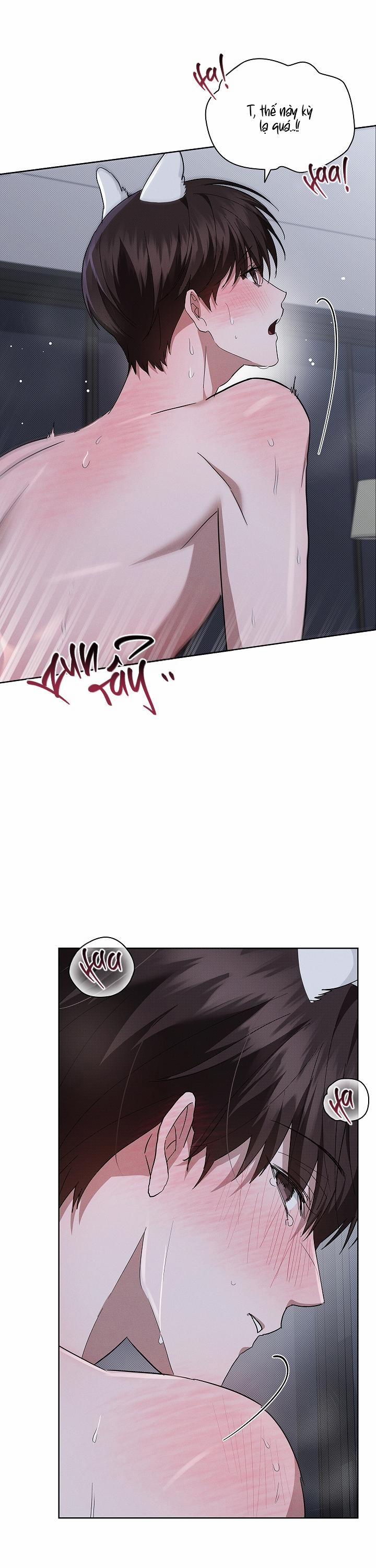 ĐỪNG CHẠM VÀO CÚN CON CỦA TÔI 31 Season 2 0 trang 27