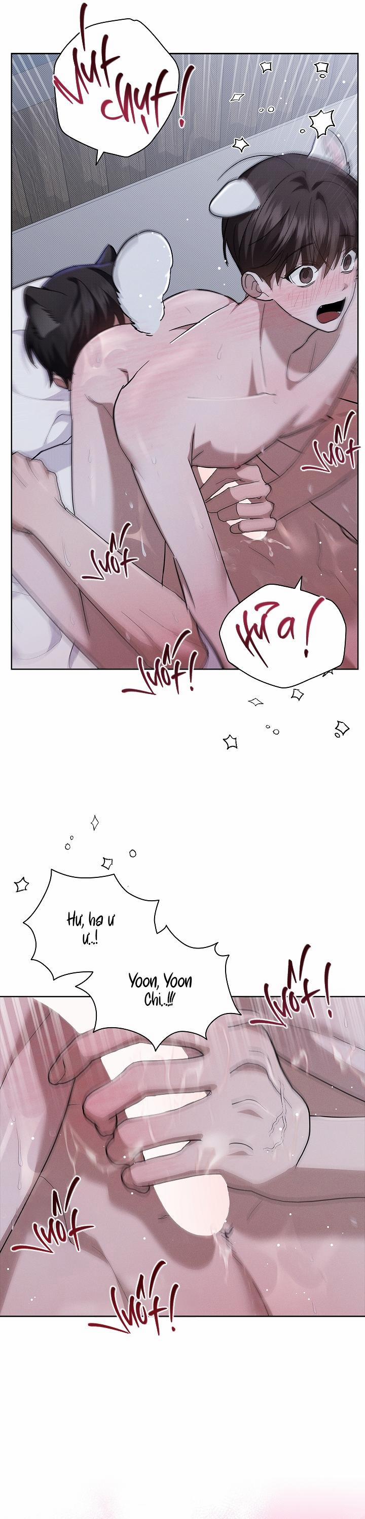 ĐỪNG CHẠM VÀO CÚN CON CỦA TÔI 31 Season 2 0 trang 30