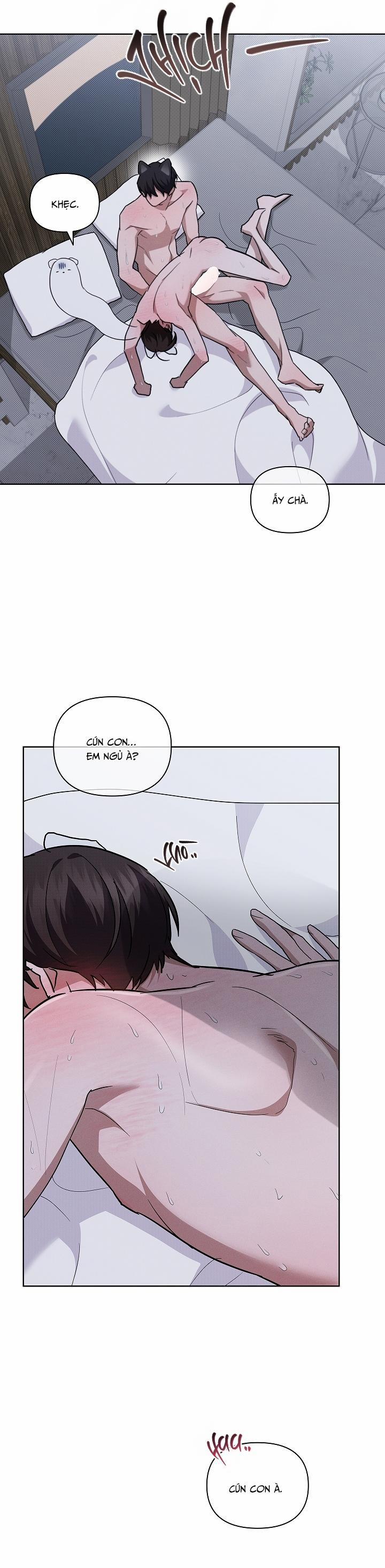 ĐỪNG CHẠM VÀO CÚN CON CỦA TÔI 31 Season 2 0 trang 33