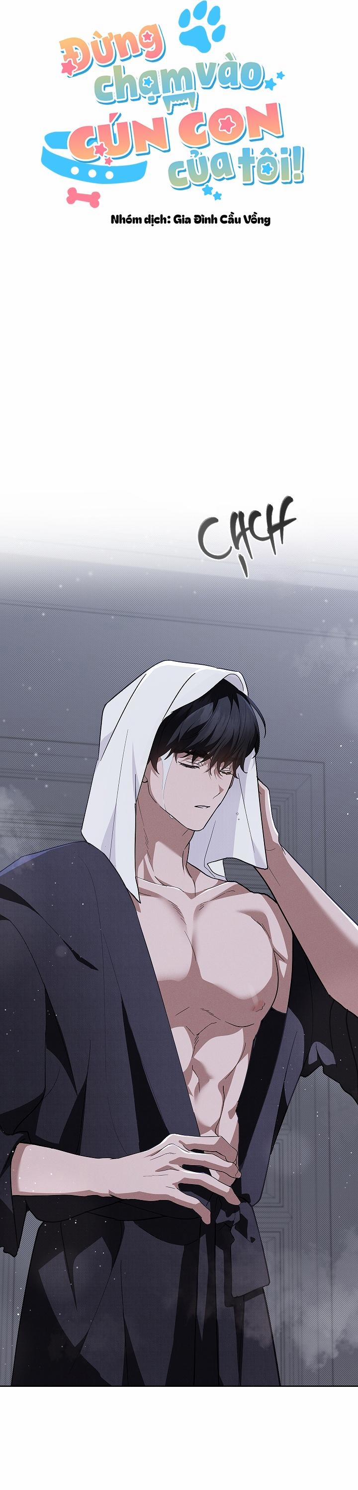 ĐỪNG CHẠM VÀO CÚN CON CỦA TÔI 31 Season 2 0 trang 5