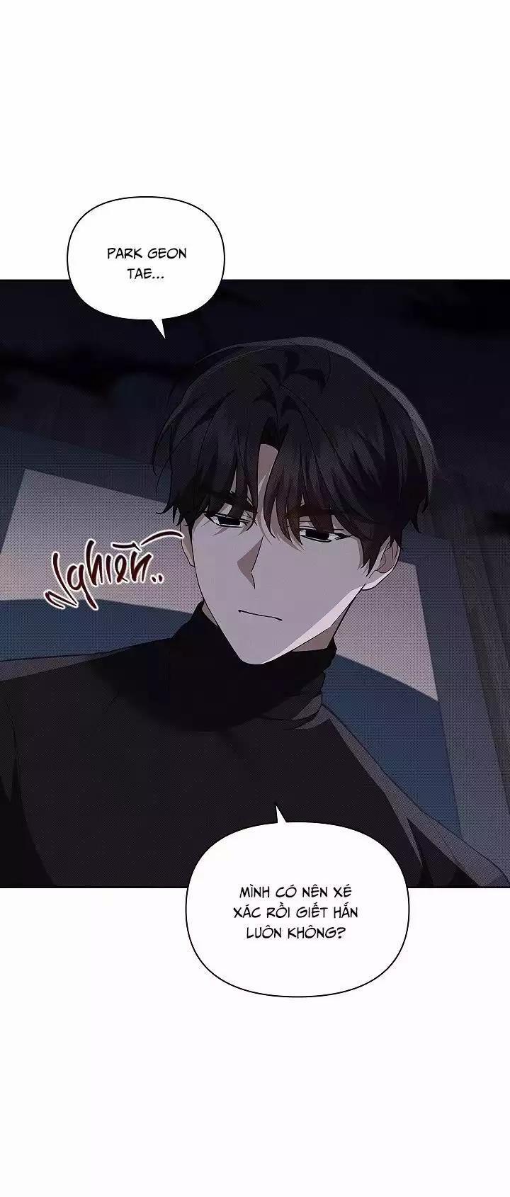 ĐỪNG CHẠM VÀO CÚN CON CỦA TÔI 31 trang 1