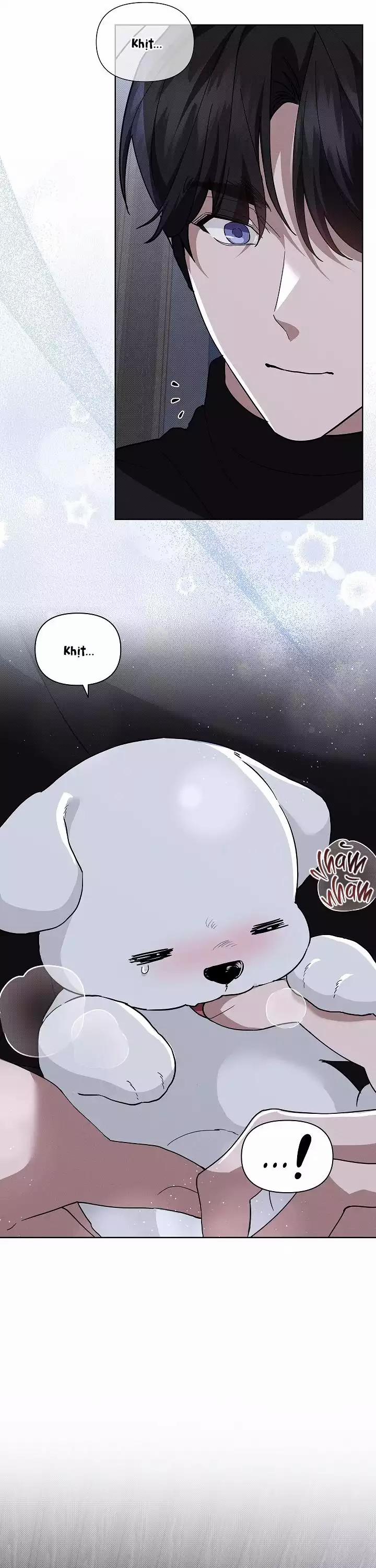 ĐỪNG CHẠM VÀO CÚN CON CỦA TÔI 31 trang 2