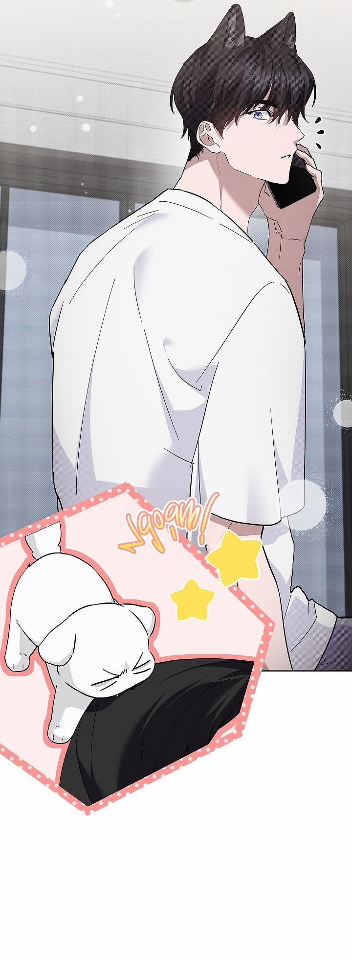 ĐỪNG CHẠM VÀO CÚN CON CỦA TÔI 32 trang 11