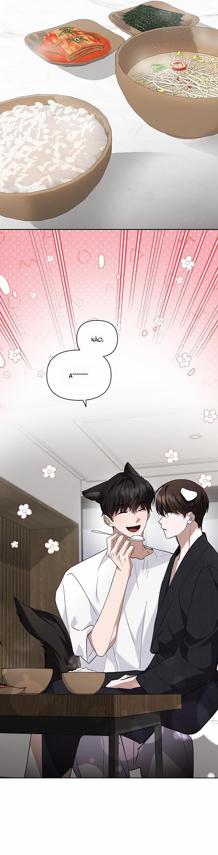 ĐỪNG CHẠM VÀO CÚN CON CỦA TÔI 32 trang 16