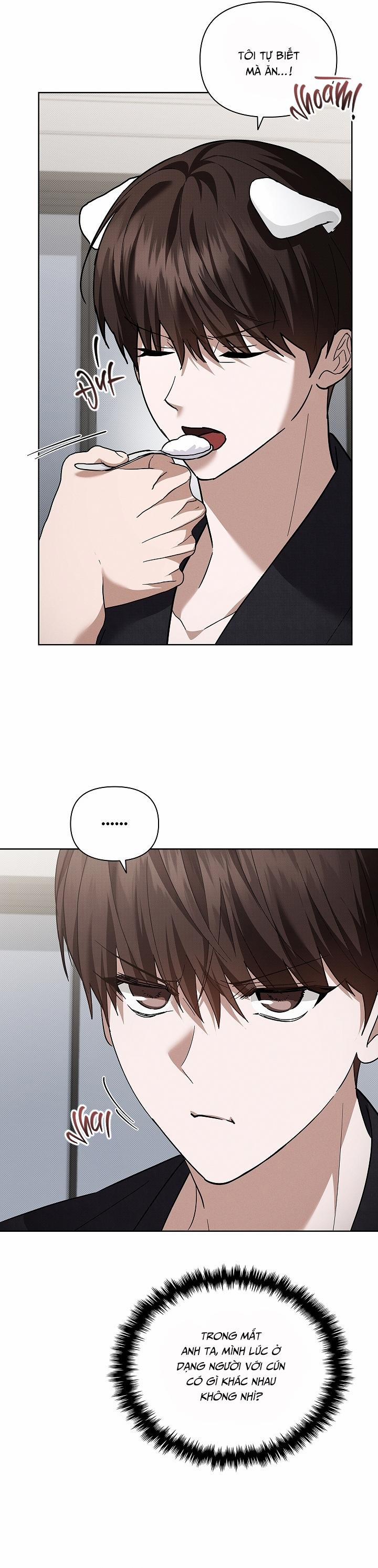 ĐỪNG CHẠM VÀO CÚN CON CỦA TÔI 32 trang 17