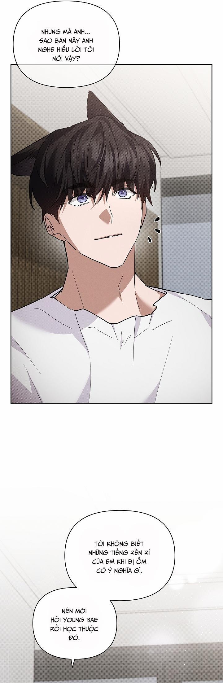 ĐỪNG CHẠM VÀO CÚN CON CỦA TÔI 32 trang 18