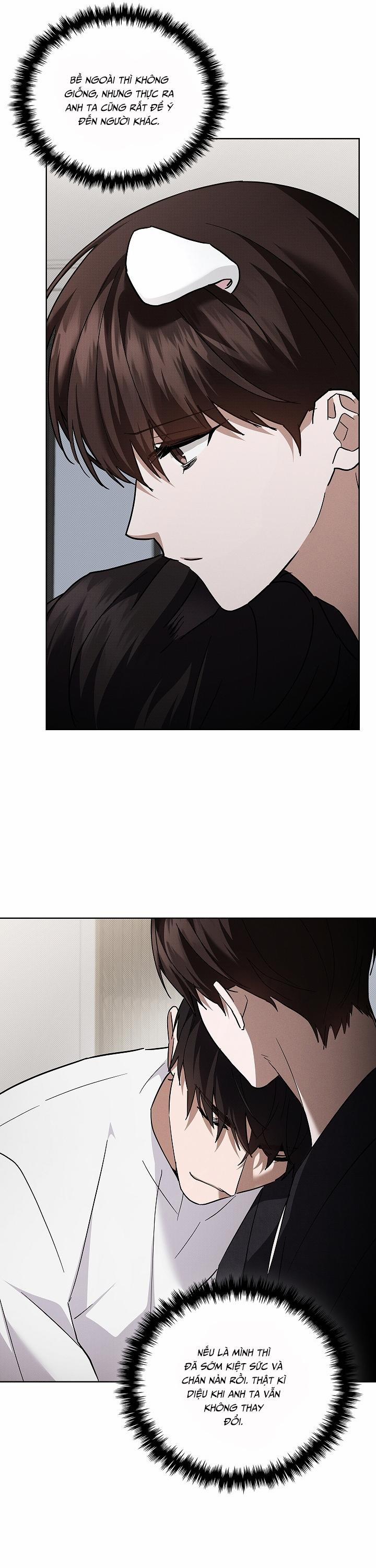 ĐỪNG CHẠM VÀO CÚN CON CỦA TÔI 32 trang 20