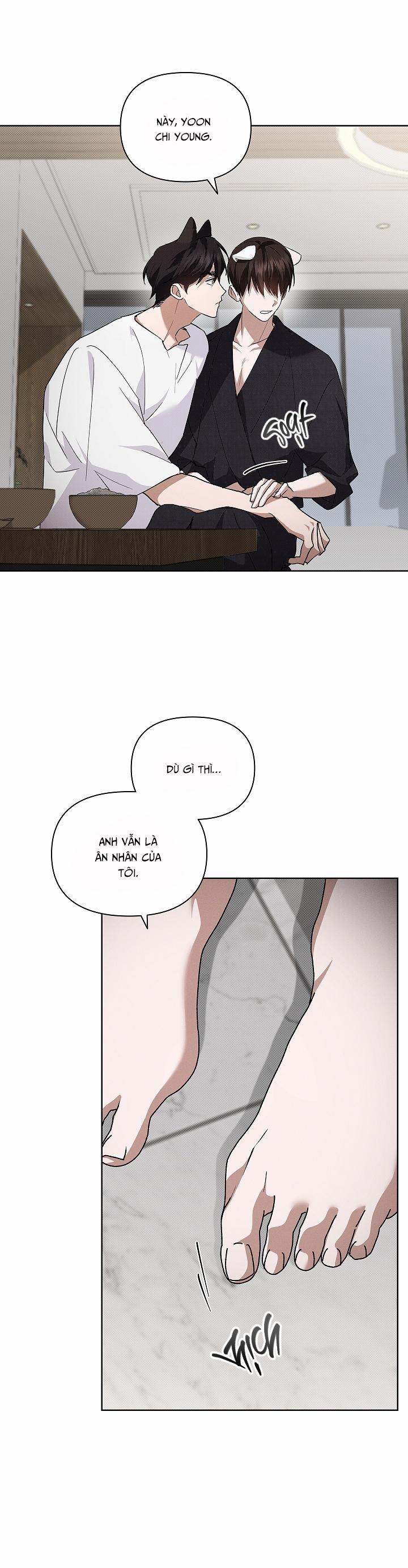 ĐỪNG CHẠM VÀO CÚN CON CỦA TÔI 32 trang 21