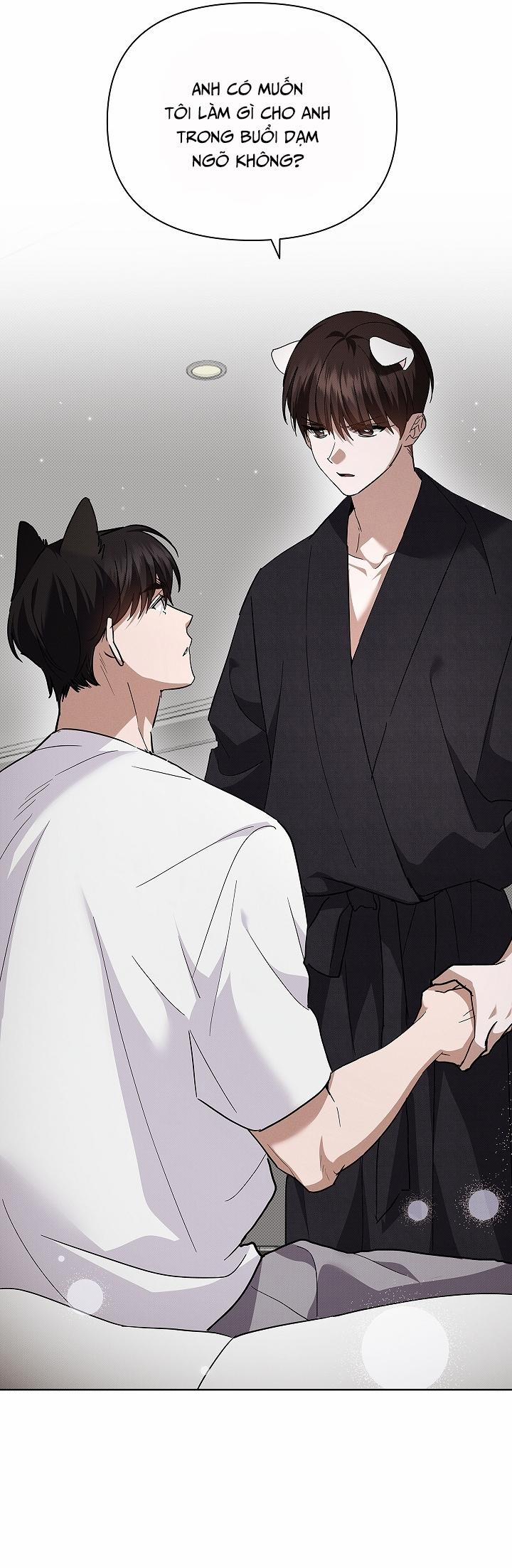 ĐỪNG CHẠM VÀO CÚN CON CỦA TÔI 32 trang 22