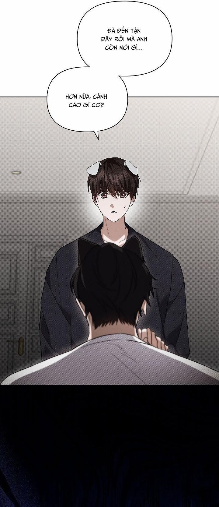 ĐỪNG CHẠM VÀO CÚN CON CỦA TÔI 32 trang 24