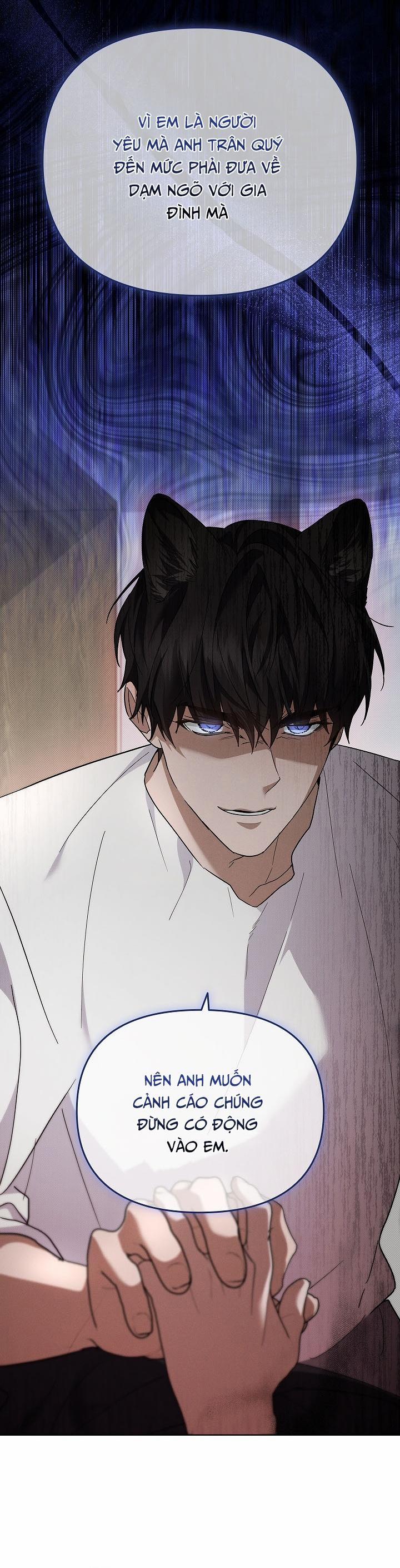 ĐỪNG CHẠM VÀO CÚN CON CỦA TÔI 32 trang 25