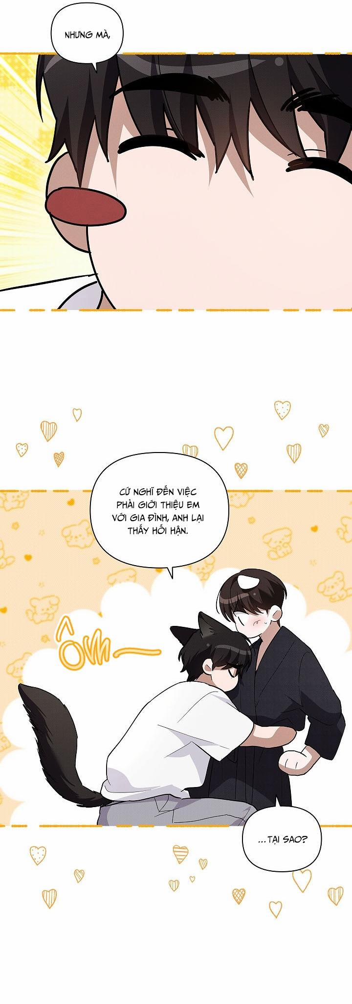 ĐỪNG CHẠM VÀO CÚN CON CỦA TÔI 32 trang 26